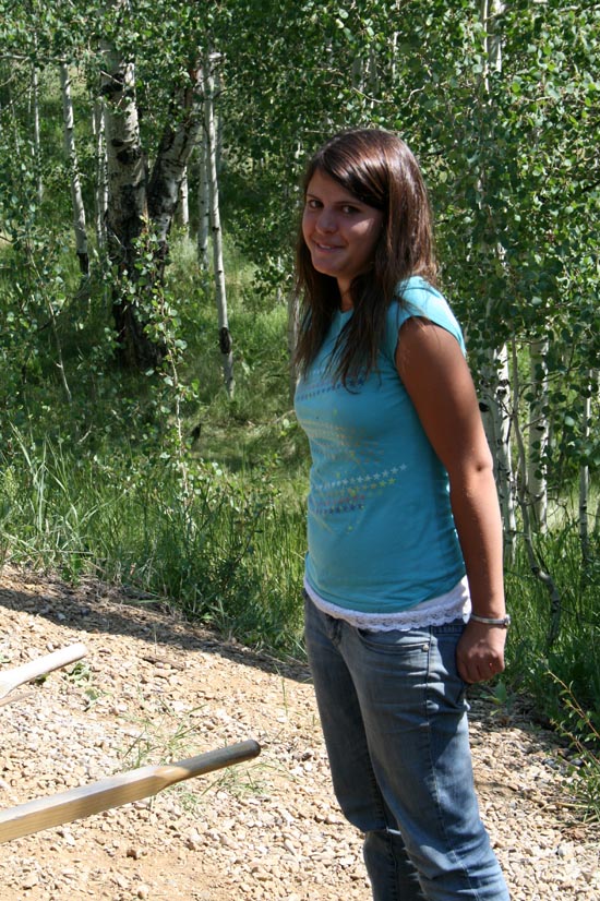 2007 White Family Reunion at Scofield Utah